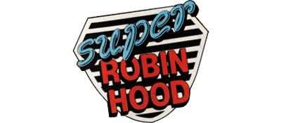 Super Robin Hood logo for ZX Spectrum